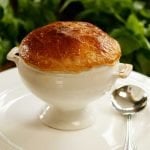 Roasted tomato soup