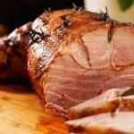- Cooked in BBQ Greek style