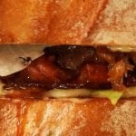 WOW! The Ultimate Steak Sandwich