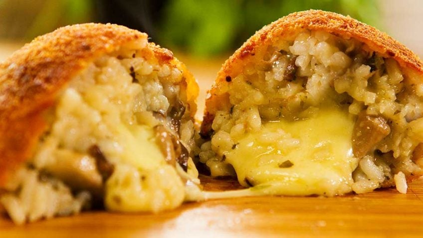 Arancini Simple Arancini - Easy Meals with Video Recipes by Chef Joel