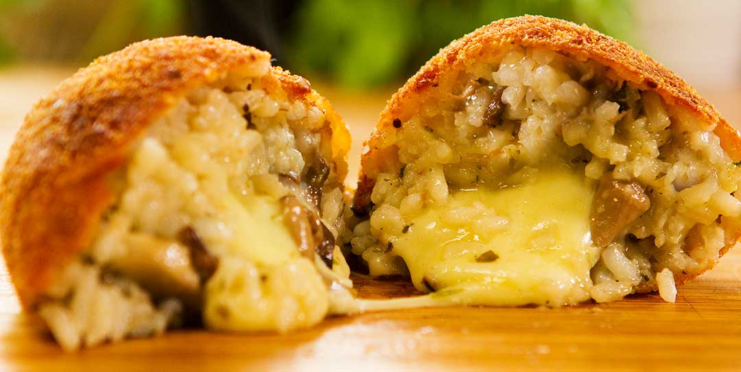 Arancini-simple