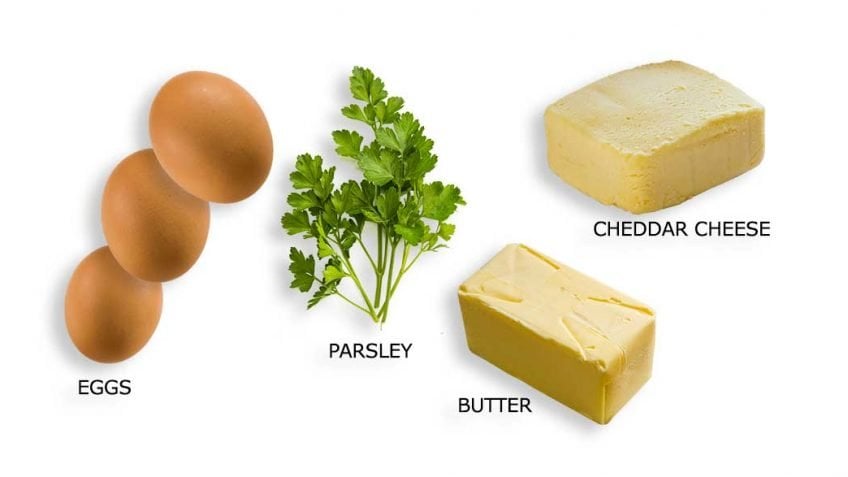 How to make a perfect omelette