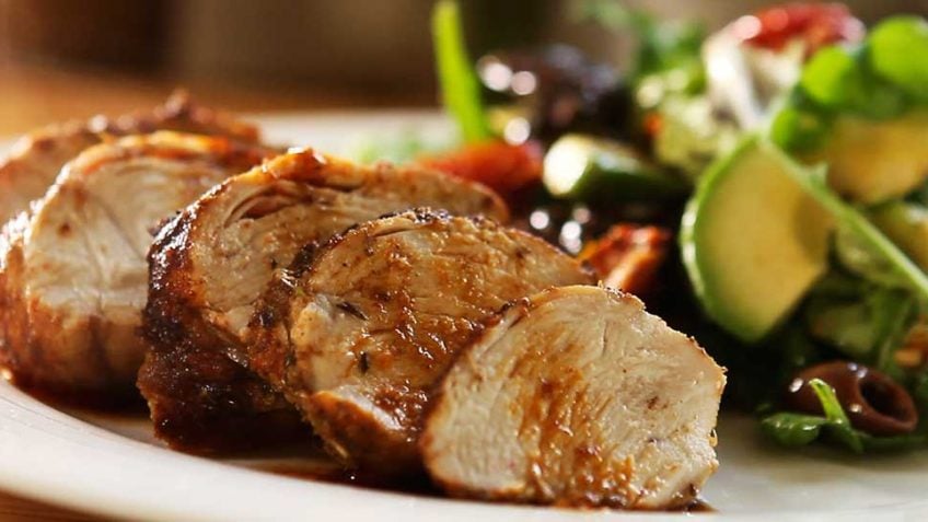 Chicken Cajun recipe, easy to make