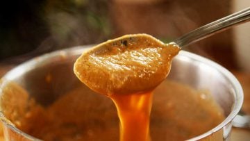 Peanut Satay sauce
