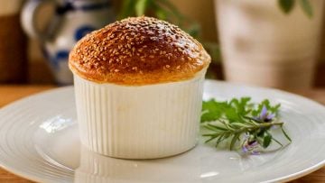 Chicken and mushroom pie recipe
