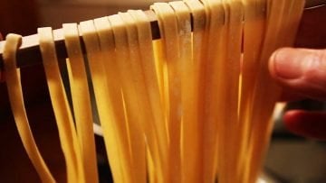How to make fresh pasta