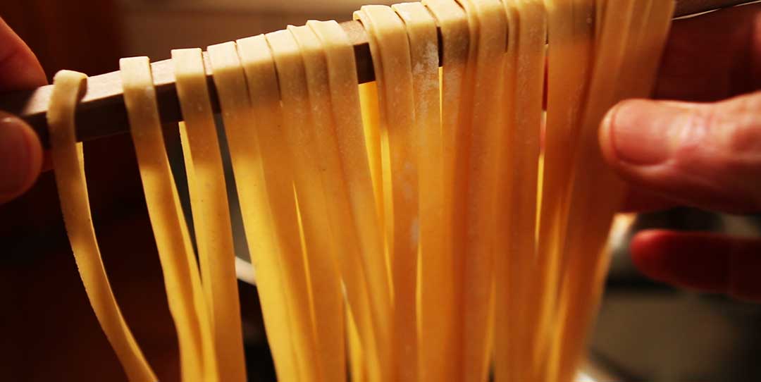 How to make fresh pasta