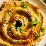 Baba ghanoush recipe