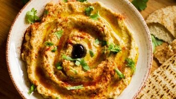 Baba ghanoush recipe