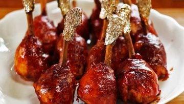Chicken Lollypops
