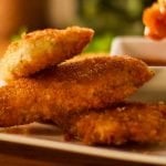 Chicken Tenderloins Super Crunch with Italian Flavours