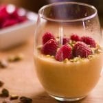 Vanilla Custard Dessert