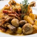 Poulet grandmere