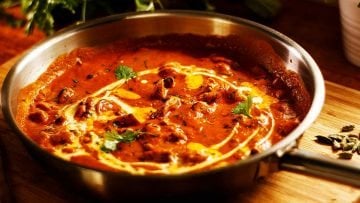 Butter Chicken recipe