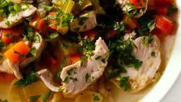 Best Chicken Soup Recipe