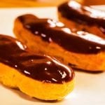 Chocolate Eclairs