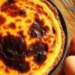 A classic French Custard from Paris