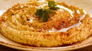 Hummus Recipe