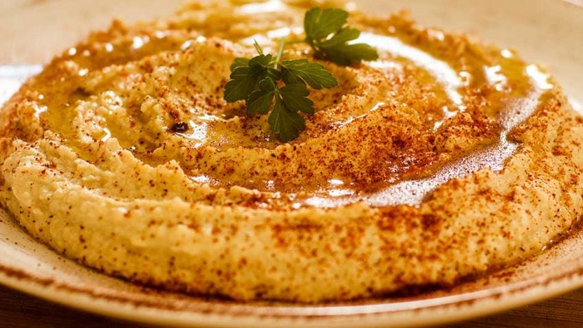 Hummus Recipe
