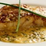 Simple to make fish beurre blanc recipe