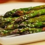 How to cook Healthy Asparagus in One Pan - Super Simple