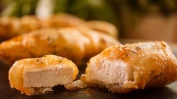 Fred Battered Chicken Fingers in Beer Batter
