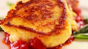 Ricotta Italian Style Cheese Fritters