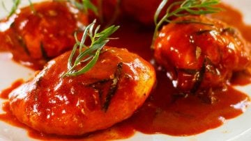 Chicken tarragon recipe