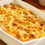 Pasta Bake Recipe Gratin de pates au jambon