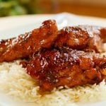 Chicken Adobo Filipino style