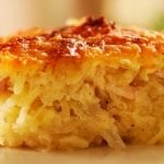Easy Potato Gratin American Style