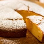 Super Simple Yogurt Cake Recipe