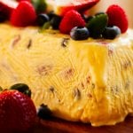 homemade semifreddo