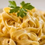 Authentic Fettuccine Alfredo