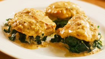 Best chicken Florentine recipe