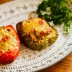 Italian stuffed peppers
