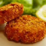 Salmon Croquettes