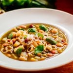 Soupe au pistou