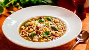 Soupe au pistou