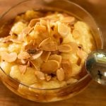 Easy Vanilla Rice pudding