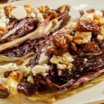 Seared Radicchio