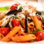Pasta alla Norma