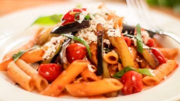 Pasta alla Norma