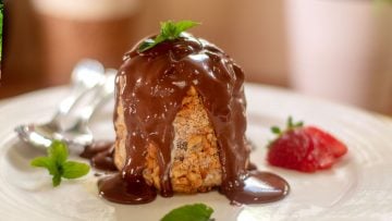Mystere au chocolat