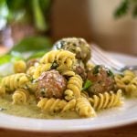 pesto pasta