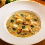 Seafood Chowder