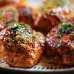 Spicy Chicken Lazone