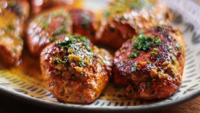 Spicy Chicken Lazone