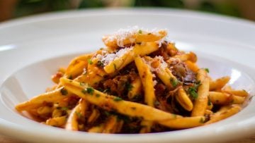 Lamb Ragu Pasta