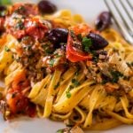 Sardine Linguine